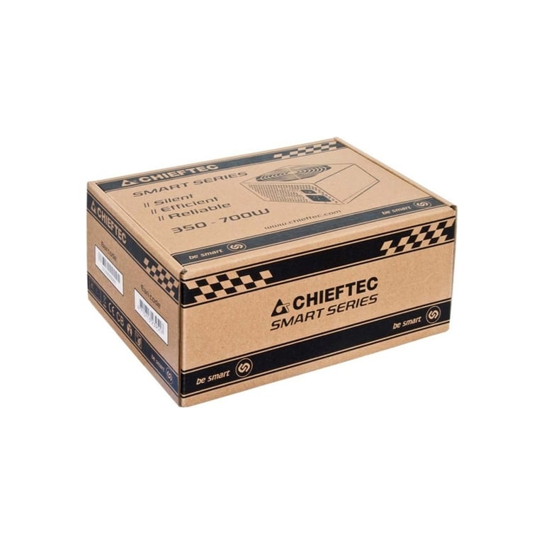 Блок живлення Chieftec 600W (GPS-600A8) - фото 5