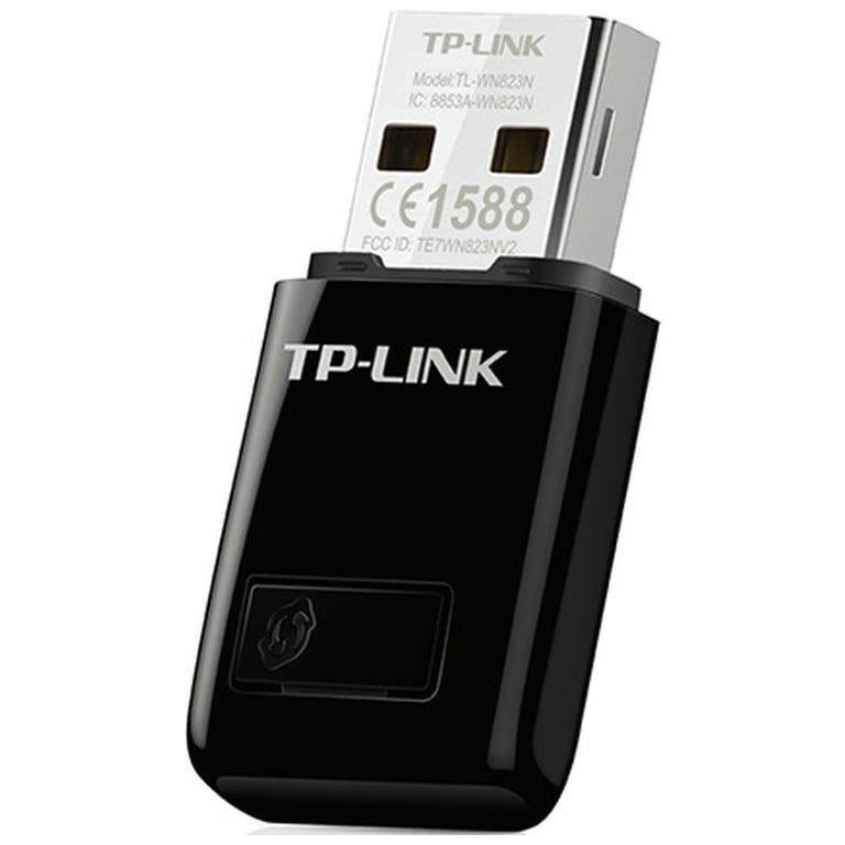 Мережева карта Wi-Fi TP-Link TL-WN823N - фото 1
