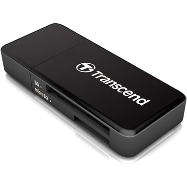 Зчитувач флеш-карт Transcend TS-RDF5K - фото 1