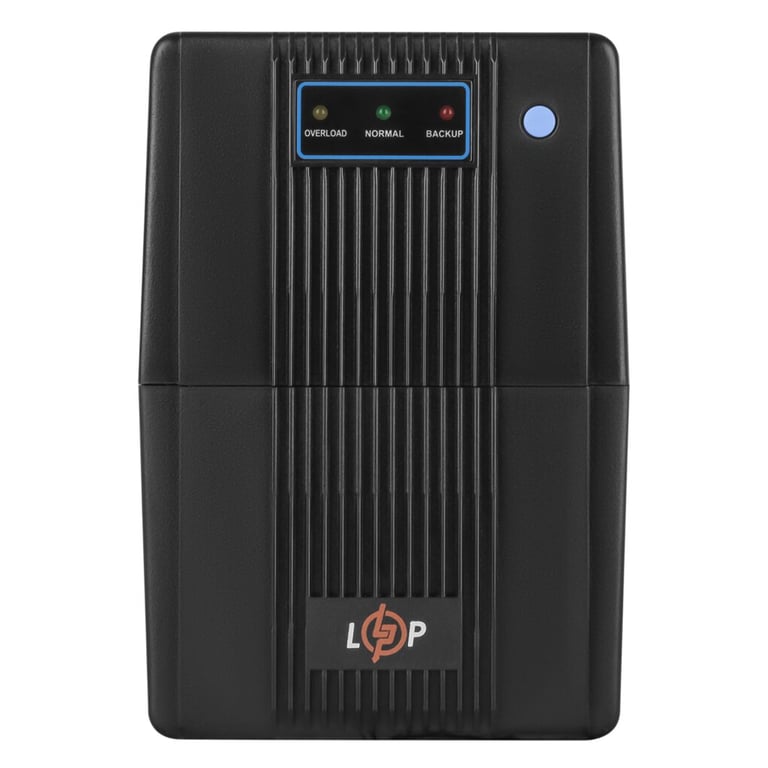 Пристрій безперебійного живлення LogicPower U650VA-P USB (2436) - фото 2