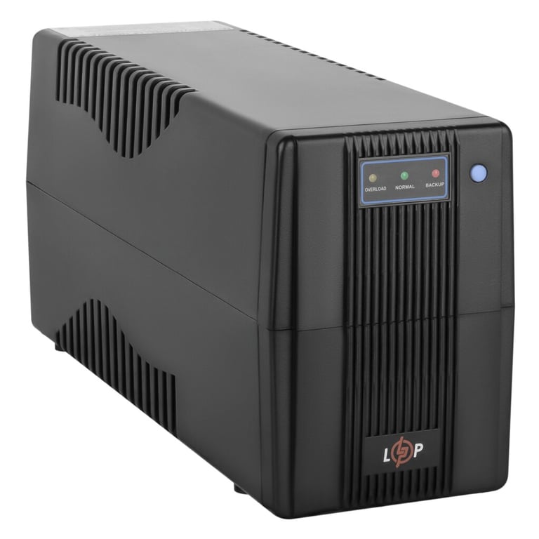 Пристрій безперебійного живлення LogicPower U650VA-P USB (2436) - фото 3