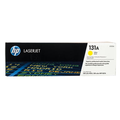 Картридж HP CLJ 131A Yellow, для M276/251 (CF212A) - фото 1