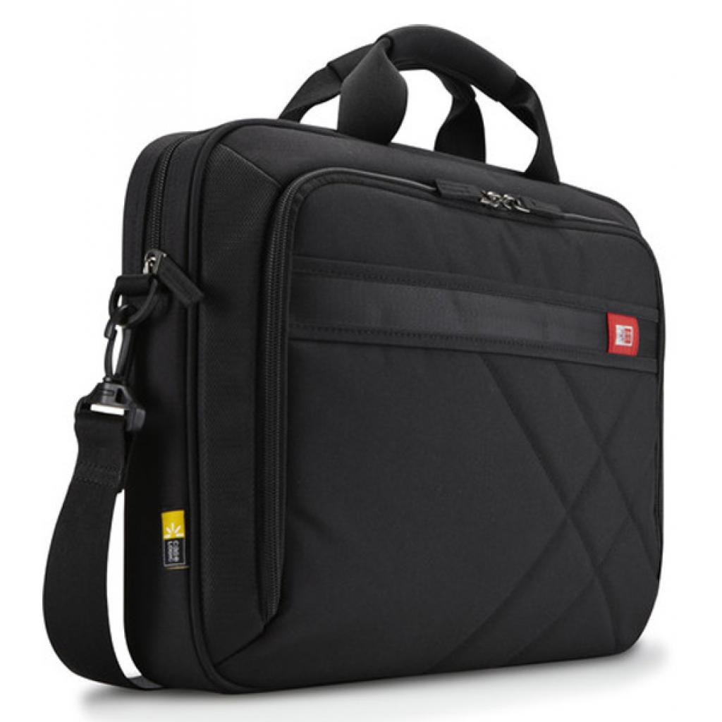Сумка для ноутбука Case Logic 15.6" DLC115 (3201433) - фото 2 Сумка для ноутбука Case Logic 15.6" DLC115 (3201433) - фото 2