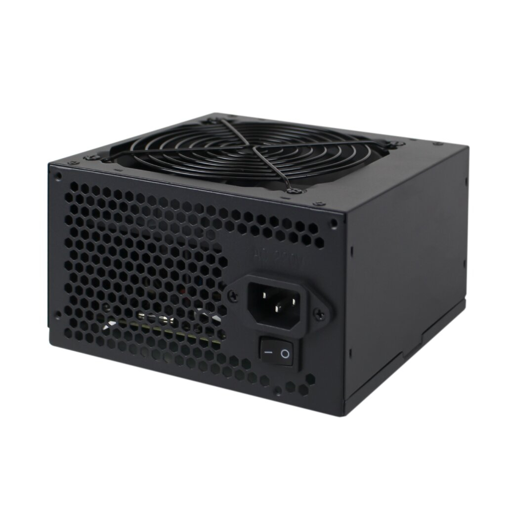 Блок живлення LogicPower 400W (ATX-400W-120) - фото 1 Блок живлення LogicPower 400W (ATX-400W-120) - фото 1