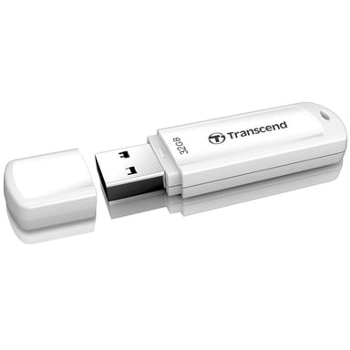 USB флеш накопичувач Transcend 32Gb JetFlash 730 (TS32GJF730) - фото 1