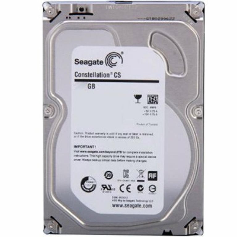 Жорсткий диск 3.5″ 4TB Seagate (ST4000NM0033)
