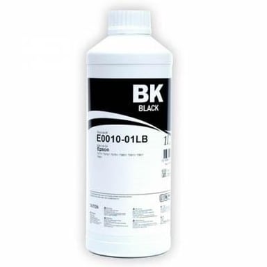 Чорнило InkTec Epson R270/290 RX590/610/690/Black (E0010-01LB) - фото 1
