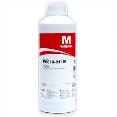 Чорнило InkTec Epson R270/290 RX590/610/690/Magenta (E0010-01LM) - фото 1