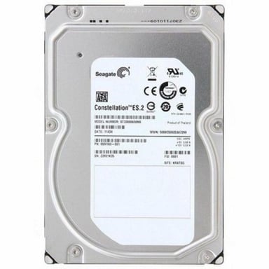 Жорсткий диск 3.5" 3TB Seagate (ST33000650NS) - фото 1