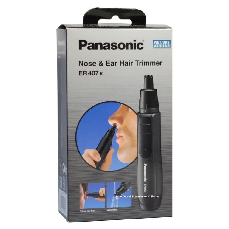 Тример Panasonic ER407K520 - фото 7