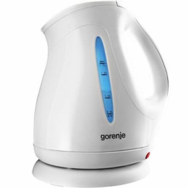 Електрочайник Gorenje K17W - фото 1