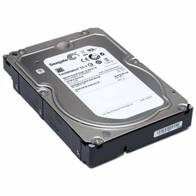 Жорсткий диск 3.5" 3TB Seagate (ST3000NM0033) - фото 1