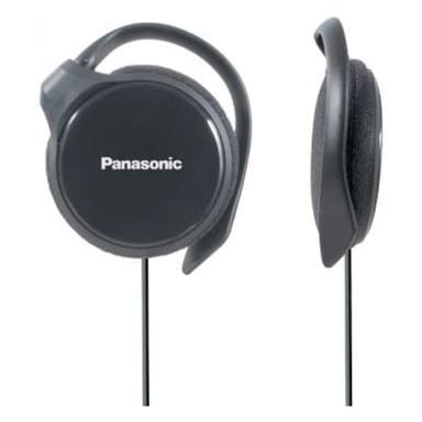 Навушники Panasonic RP-HS46E-K - фото 1