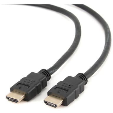 Кабель мультимедійний HDMI to HDMI 10.0m Cablexpert (CC-HDMI4-10M) - фото 1