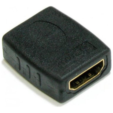 Перехідник HDMI F to HDMI F Cablexpert (A-HDMI-FF) - фото 1