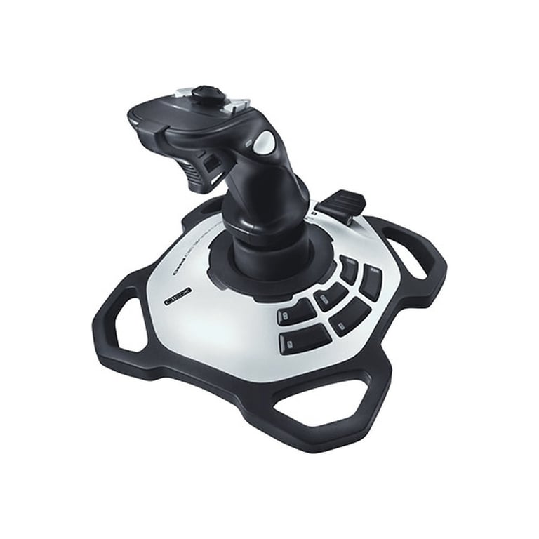 Джойстик Logitech Extreme 3D Pro (942-000031) - фото 1