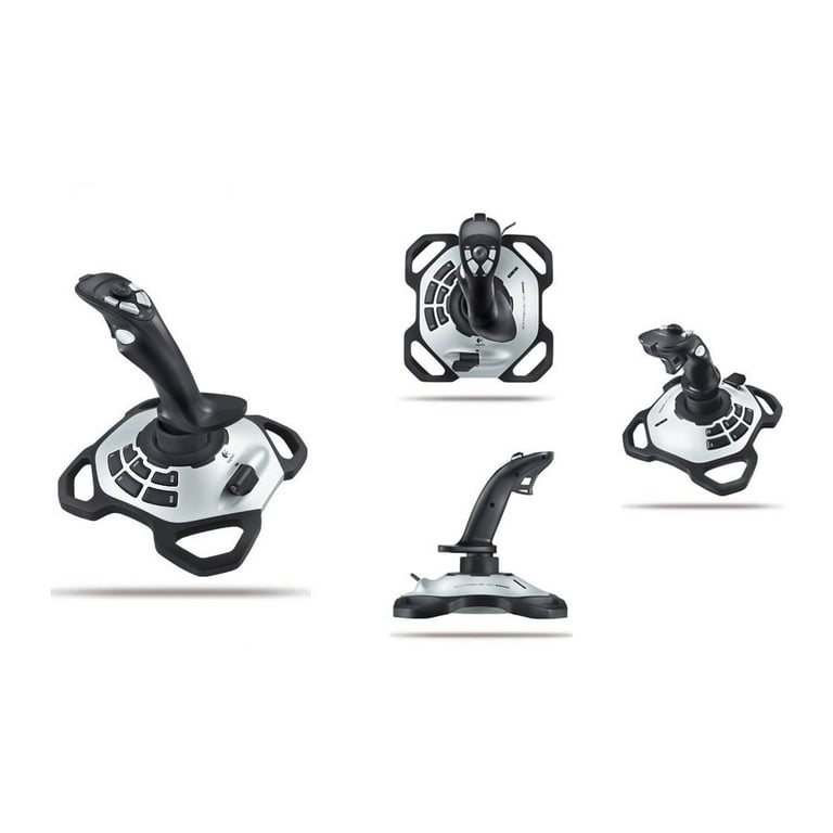 Джойстик Logitech Extreme 3D Pro (942-000031) - фото 4