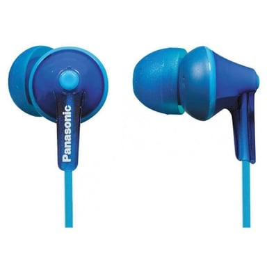 Навушники Panasonic RP-HJE125E-A - фото 1