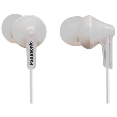 Навушники Panasonic RP-HJE125E-W - фото 1