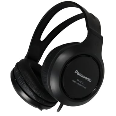 Навушники Panasonic RP-HT161E-K - фото 1