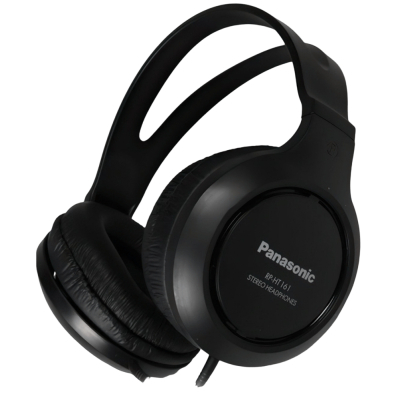 Навушники Panasonic RP-HT161E-K — фото 1