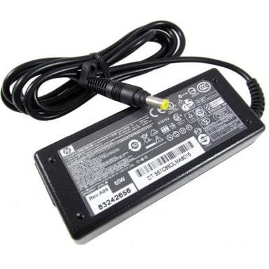 Блок живлення до ноутбуку HP 65W 18.5V 3.5A разъем 4.8/1.7 (PPP09L) - фото 1
