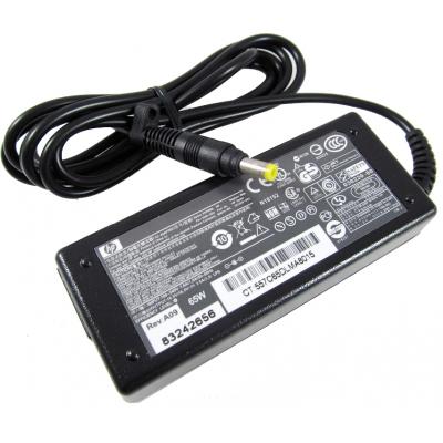 Блок живлення до ноутбуку HP 65W 18.5V 3.5A разъем 4.8/1.7 (PPP09L) - фото 1