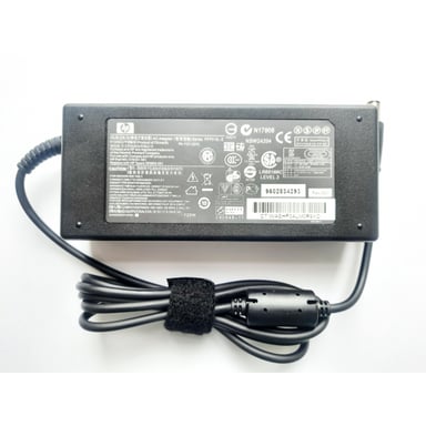Блок живлення до ноутбуку HP 120W 18.5V 6.5A разъем 7.4/5.1(pin inside) (PPP016L / PPP017L) - фото 1