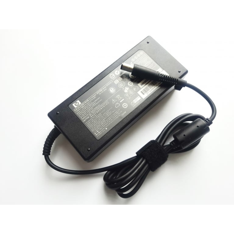 Блок живлення до ноутбуку HP 120W 18.5V 6.5A разъем 7.4/5.1(pin inside) (PPP016L / PPP017L) - фото 2