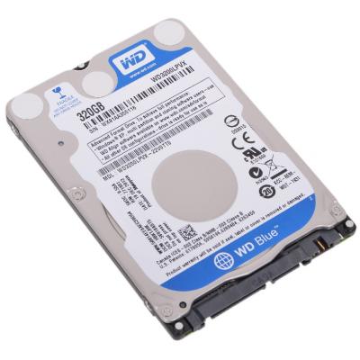 Жорсткий диск для ноутбука 2.5" 320GB WD (WD3200LPVX) - фото 2 Жорсткий диск для ноутбука 2.5" 320GB WD (WD3200LPVX) - фото 2