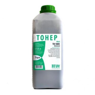 Тонер HP LJ P1005/1006 (CB435A) ColorWay (TH-1005-1B) - фото 1