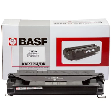 Картридж BASF для HP LJ 5000/5100 (KT-C4129X) - фото 1