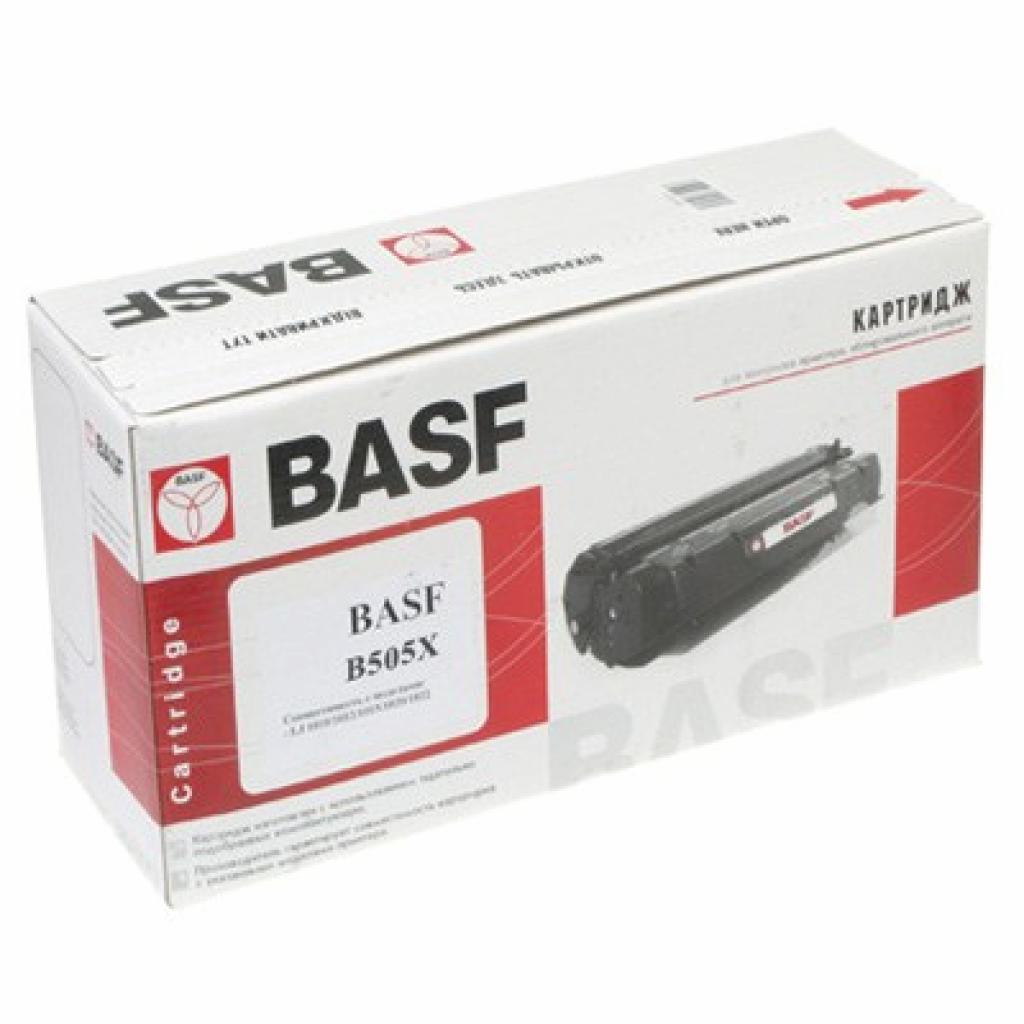 Картридж BASF для HP LJ P2055/2055dn/M401/M425 (KT-CE505X) - фото 1