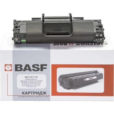 Картридж BASF для Samsung SCX-4650N/XEROX Phaser 3117 (KT-MLTD117S) - фото 1