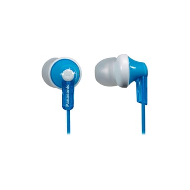 Навушники Panasonic RP-HJE118GU-A - фото 1