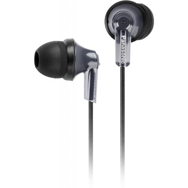 Навушники Panasonic RP-HJE118GU-K - фото 1