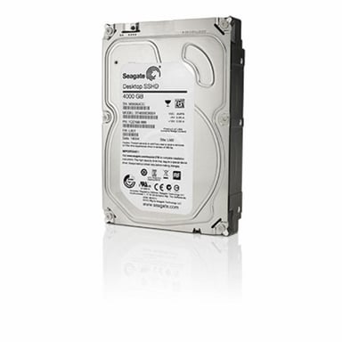 Жорсткий диск 3.5" 1TB Seagate (ST1000DX001) - фото 1