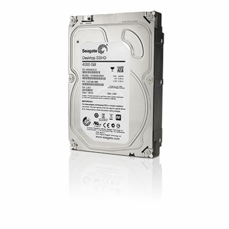 Жорсткий диск 3.5″ 1TB Seagate (ST1000DX001)