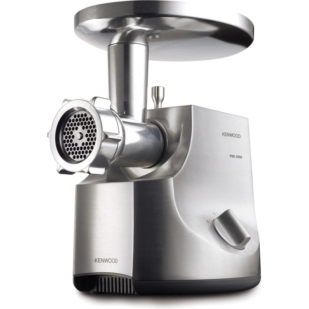 М'ясорубка Kenwood MG 700 (MG700) - фото 1 М'ясорубка Kenwood MG 700 (MG700) - фото 1