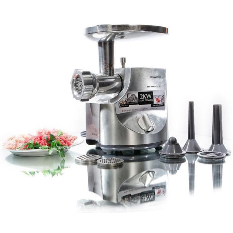 М'ясорубка Kenwood MG 700 (MG700) - фото 3