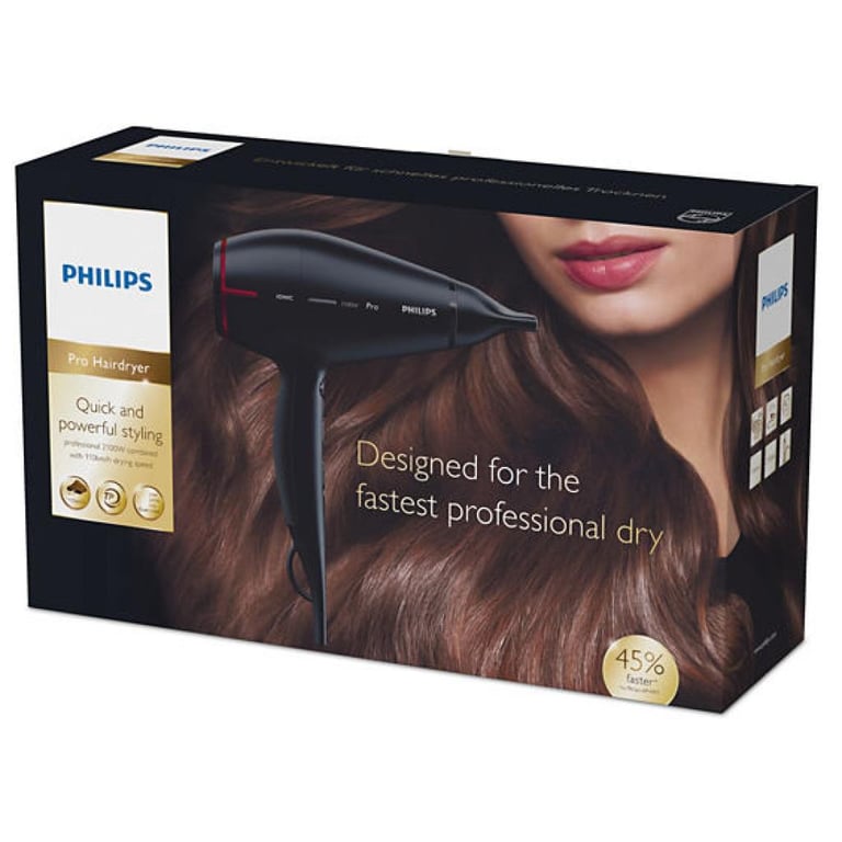 Фен Philips HPS910/00 - фото 5
