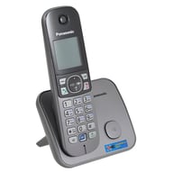 Телефон DECT Panasonic KX-TG6811UAM - фото 1