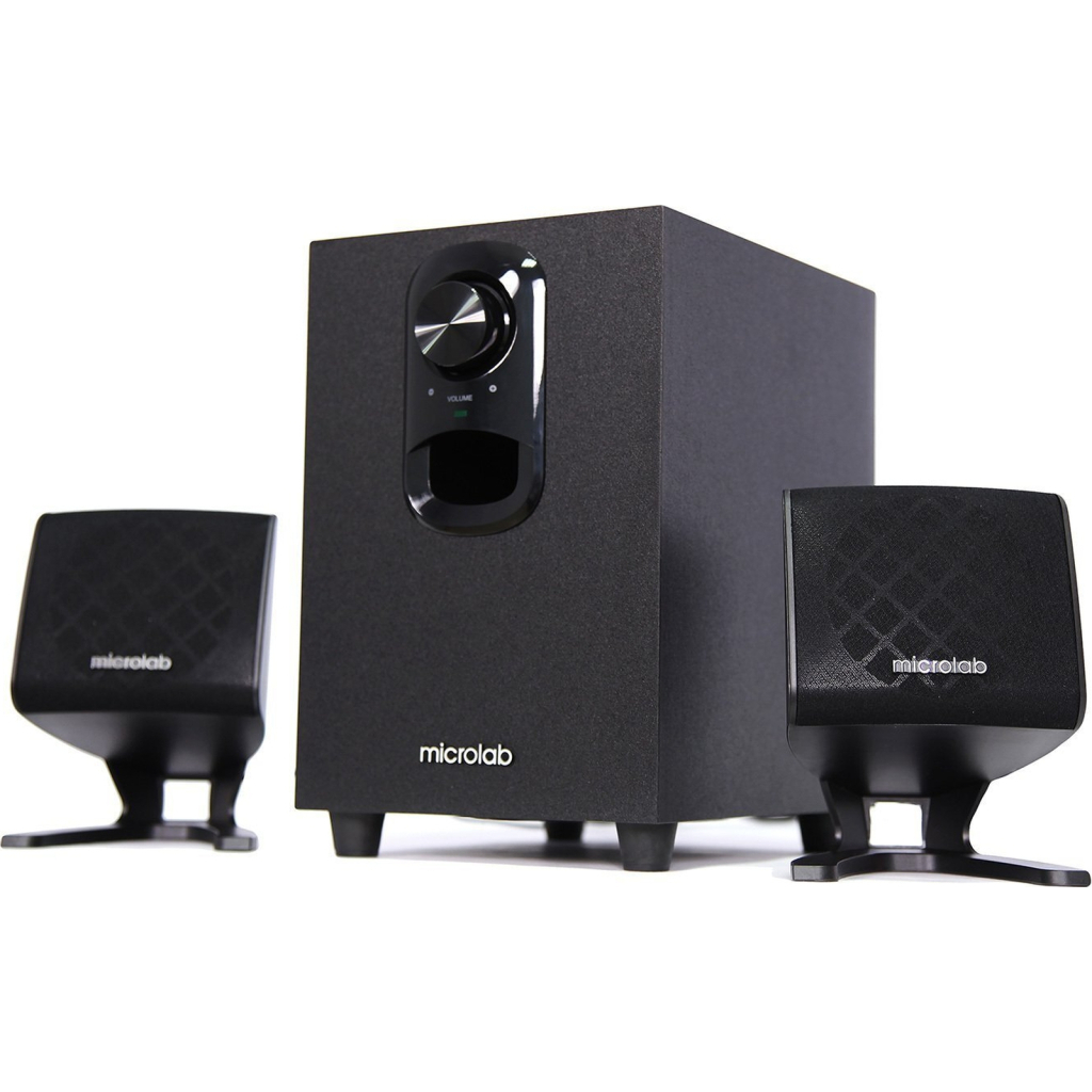 Акустична система Microlab M-108 black - головне фото