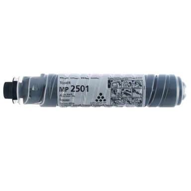 Тонер Ricoh type 2501E Black 9K (MP2001/MP2501) (842009/841769/842341) - фото 1