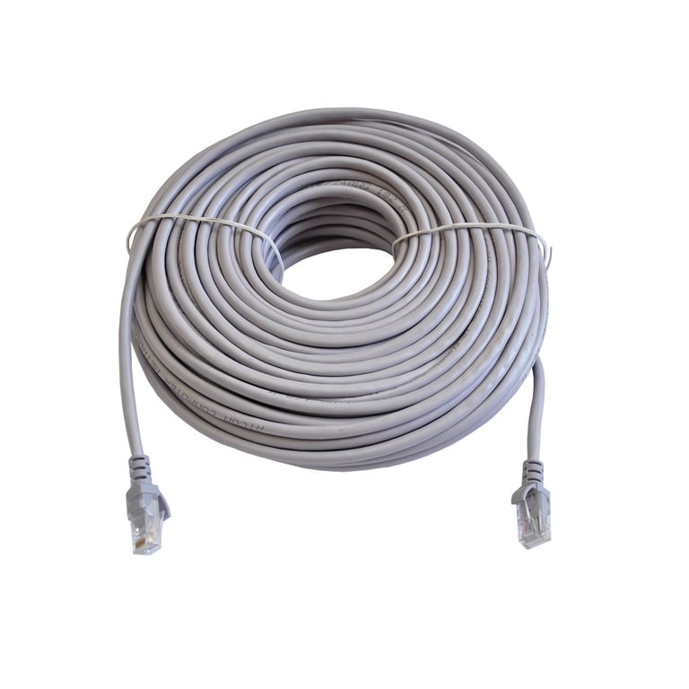 Патч-корд 30м RJ-45 CCA Atcom (4964) - фото 1