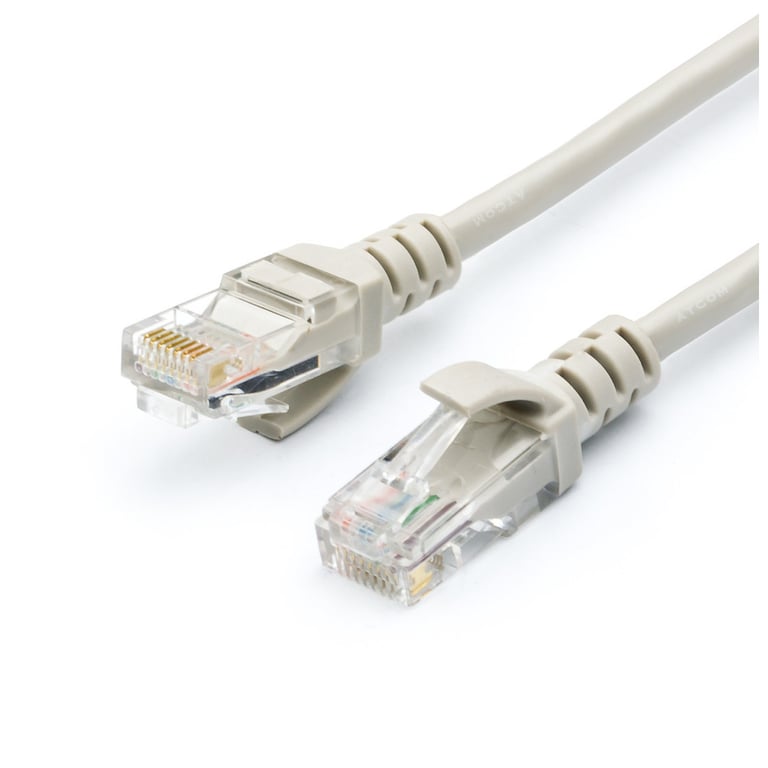 Патч-корд 30м RJ-45 CCA Atcom (4964) - фото 2