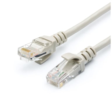 Патч-корд 10м RJ-45 CCA Atcom (9167) - фото 1
