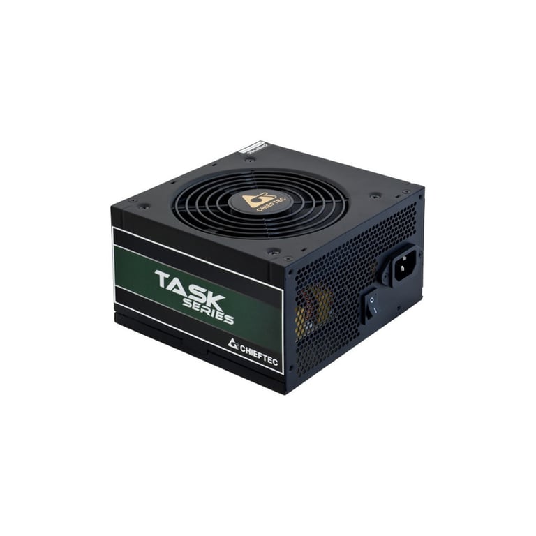 Блок живлення Chieftec 500W TASK (TPS-500S-Bulk) - фото 1