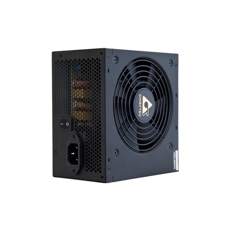 Блок живлення Chieftec 500W TASK (TPS-500S-Bulk) - фото 2