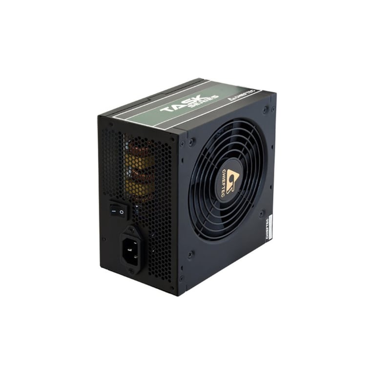 Блок живлення Chieftec 500W TASK (TPS-500S-Bulk) - фото 4